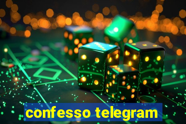 confesso telegram
